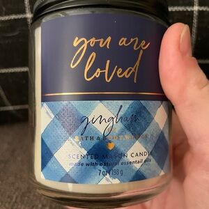 Bath and body works single wick candle